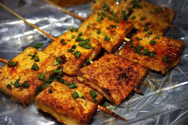 神池铁板豆腐培训