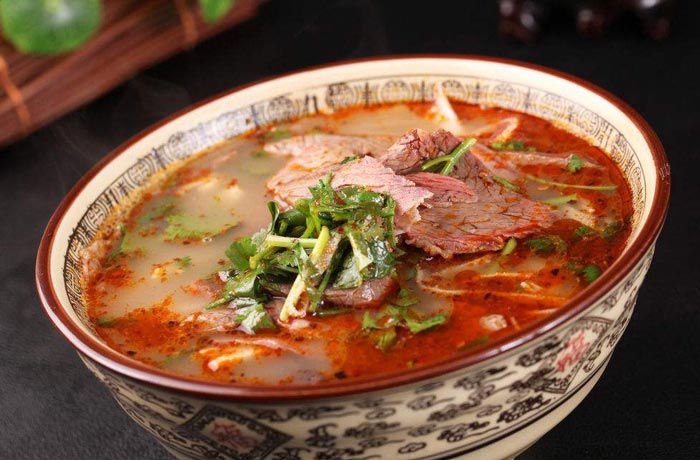 神池淮南牛肉汤培训