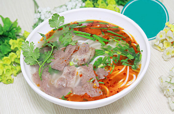 神池羊肉粉培训