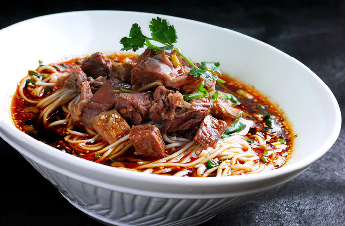 神池牛肉粉培训