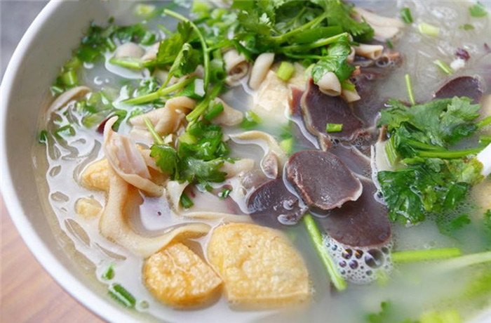 神池鸭血粉丝汤培训