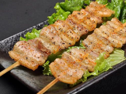 神池烤五花肉培训