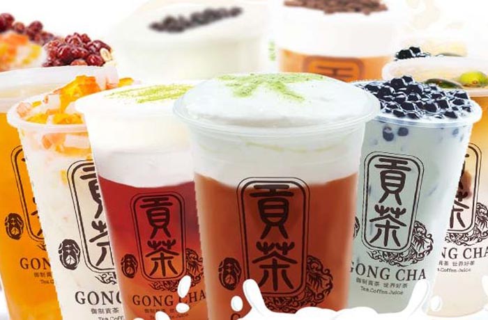 神池贡茶培训